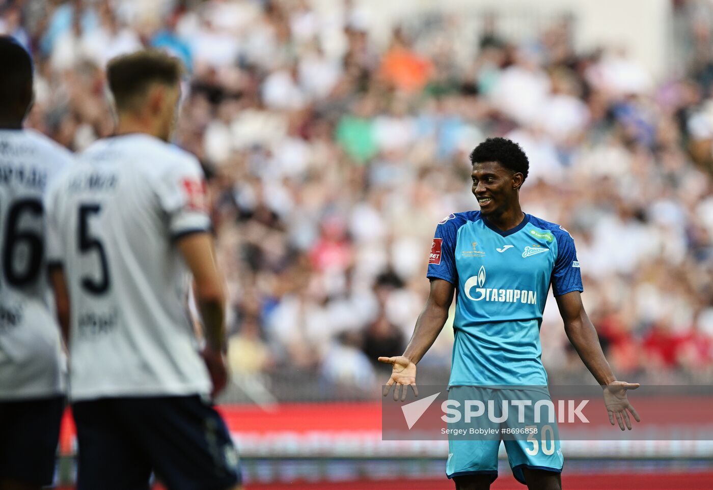 Russia Soccer Cup Superfinal Baltika - Zenit