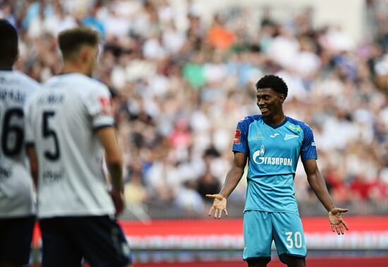 Russia Soccer Cup Superfinal Baltika - Zenit