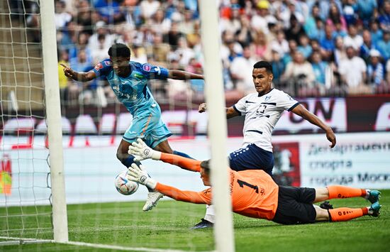 Russia Soccer Cup Superfinal Baltika - Zenit