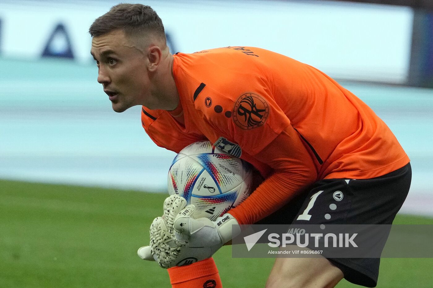 Russia Soccer Cup Superfinal Baltika - Zenit