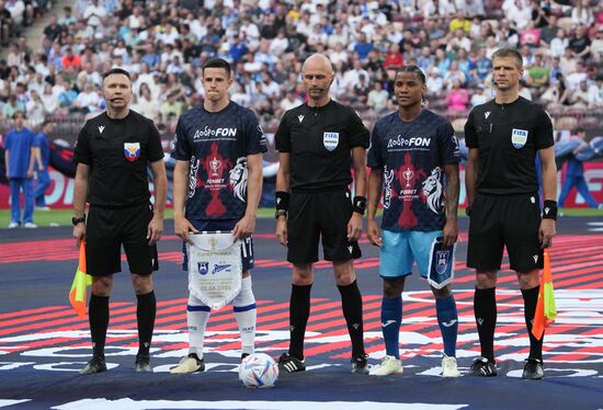 Russia Soccer Cup Superfinal Baltika - Zenit