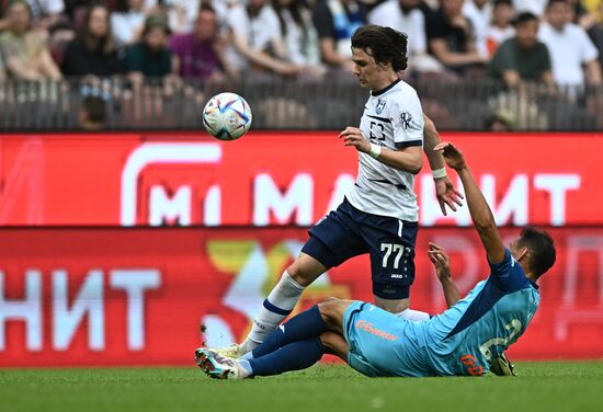 Russia Soccer Cup Superfinal Baltika - Zenit