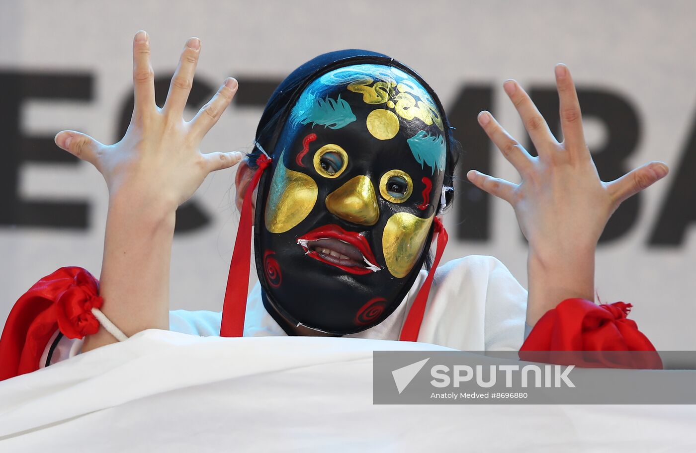 RUSSIA EXPO. 7th BRICS International Festival of Theater Schools
