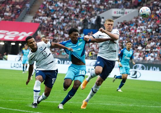 Russia Soccer Cup Superfinal Baltika - Zenit