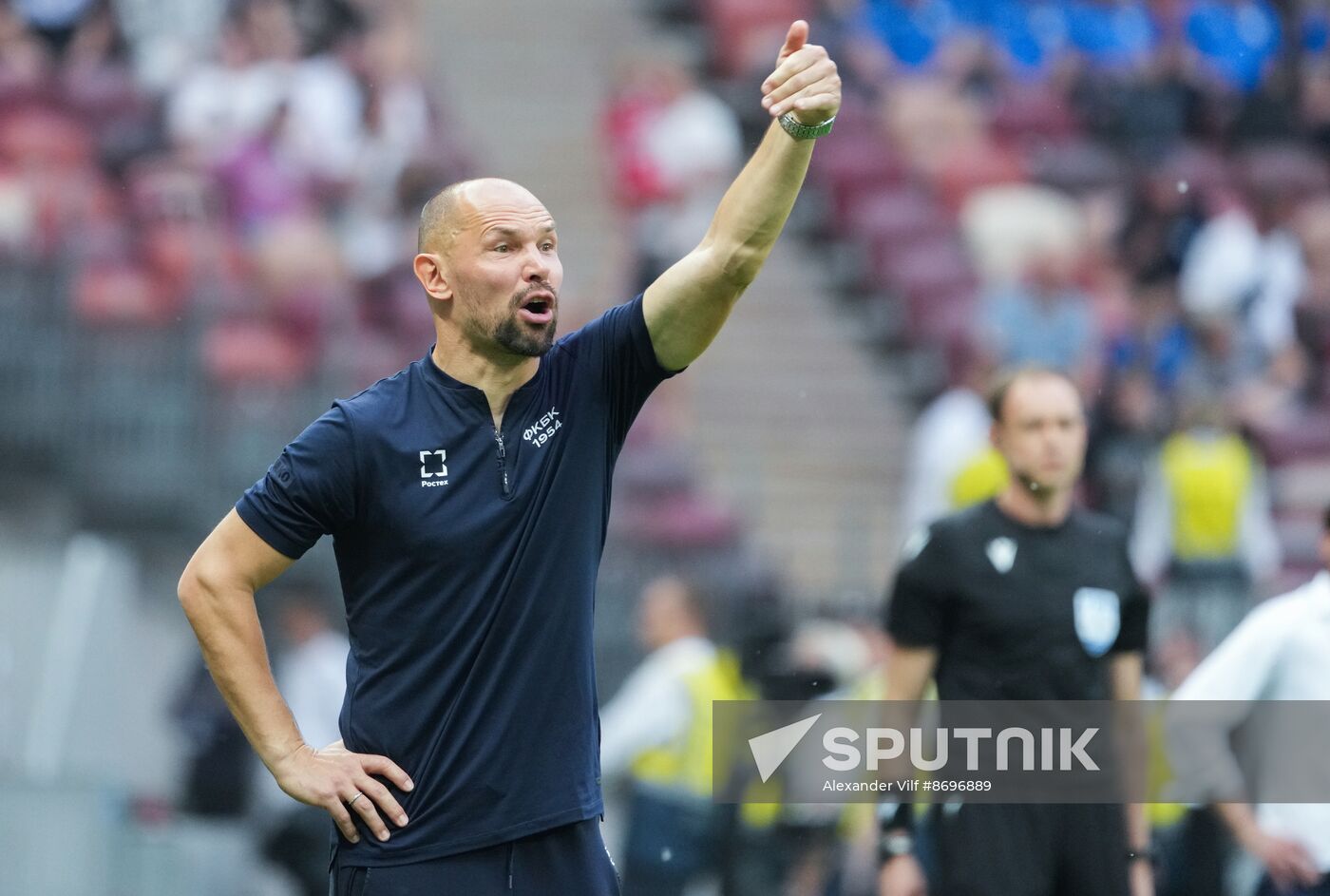 Russia Soccer Cup Superfinal Baltika - Zenit