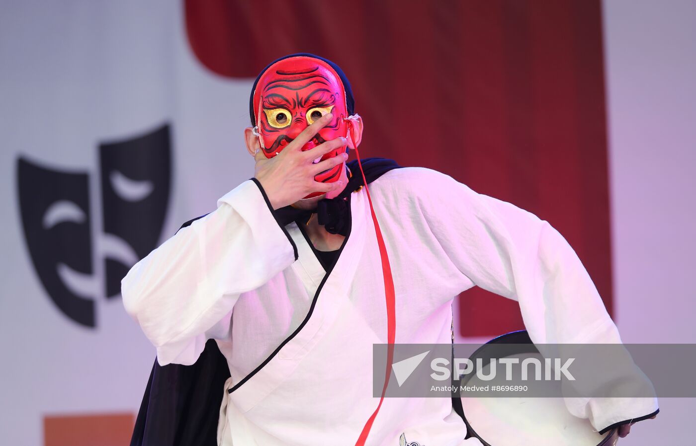 RUSSIA EXPO. 7th BRICS International Festival of Theater Schools