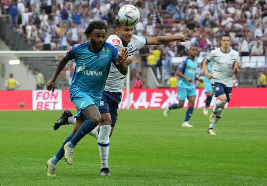 Russia Soccer Cup Superfinal Baltika - Zenit