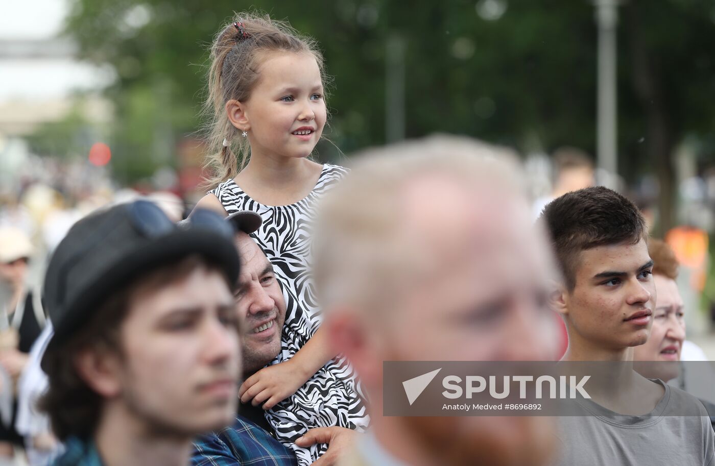 RUSSIA EXPO. 7th BRICS International Festival of Theater Schools