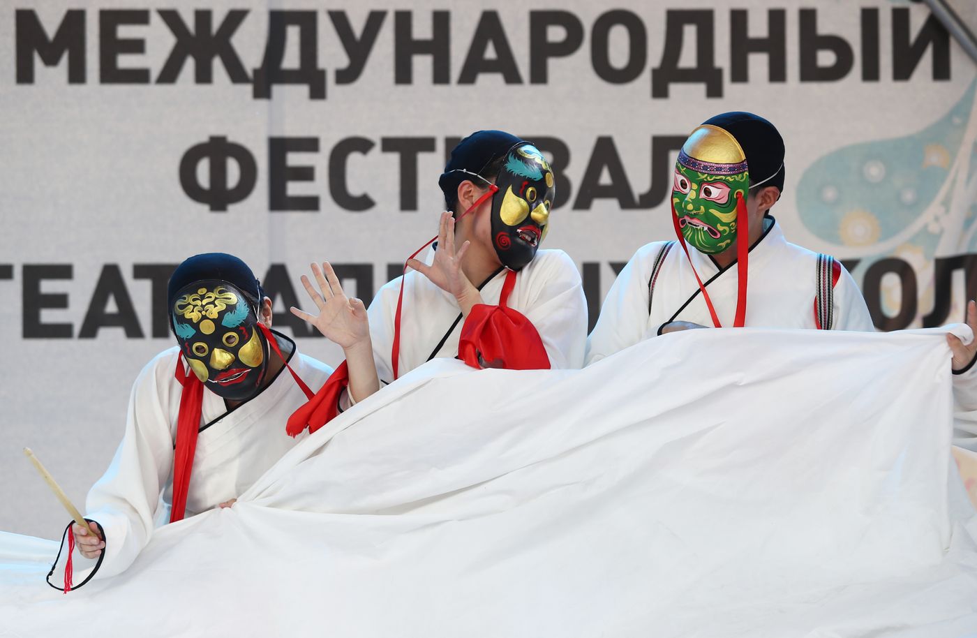 RUSSIA EXPO. 7th BRICS International Festival of Theater Schools
