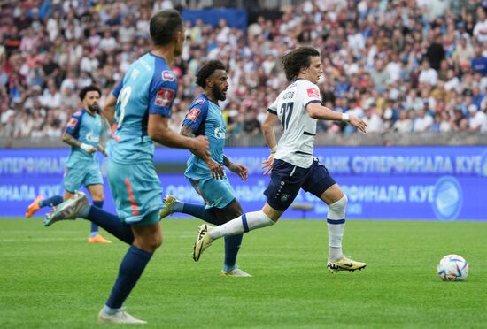 Russia Soccer Cup Superfinal Baltika - Zenit