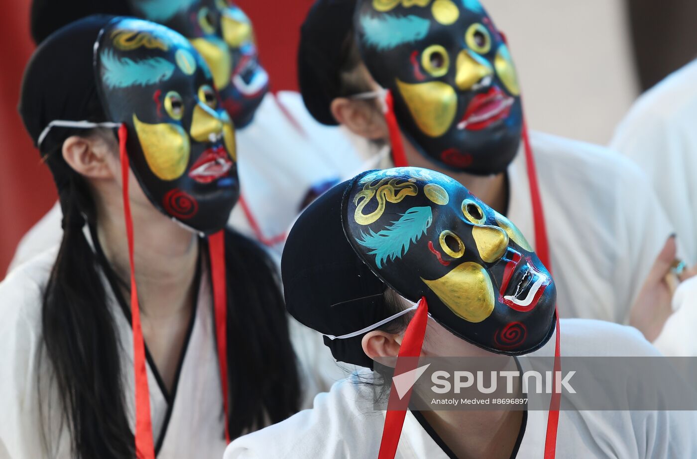 RUSSIA EXPO. 7th BRICS International Festival of Theater Schools