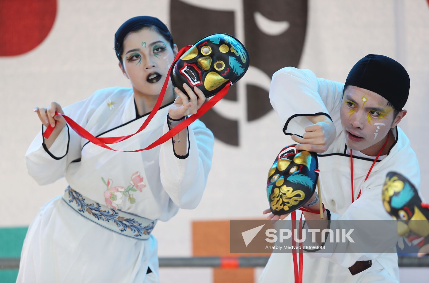 RUSSIA EXPO. 7th BRICS International Festival of Theater Schools