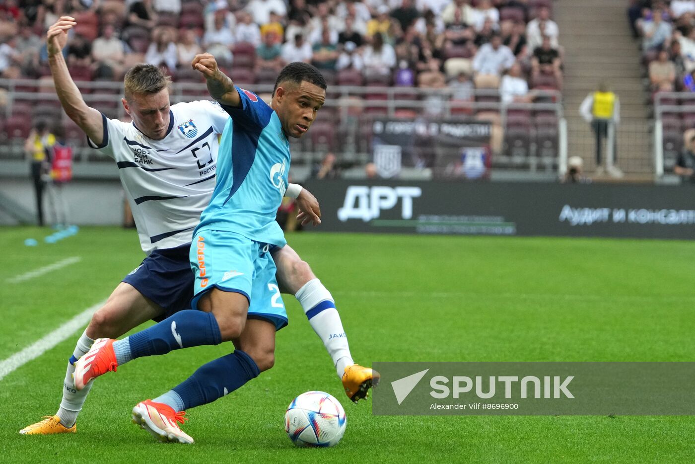 Russia Soccer Cup Superfinal Baltika - Zenit