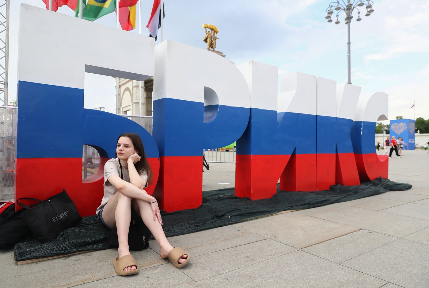 RUSSIA EXPO. 7th BRICS International Festival of Theater Schools