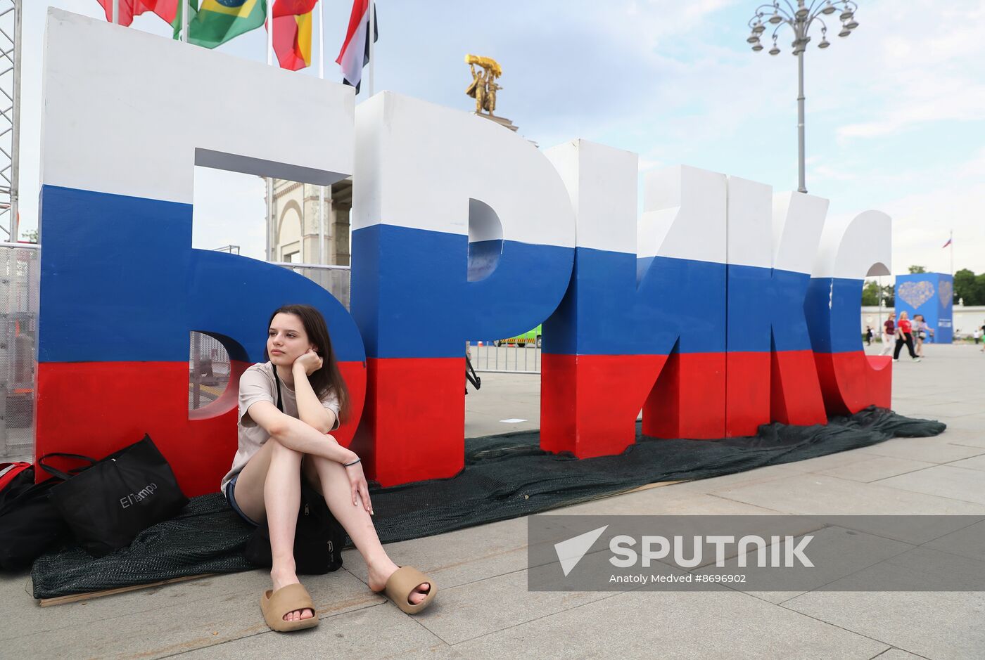 RUSSIA EXPO. 7th BRICS International Festival of Theater Schools