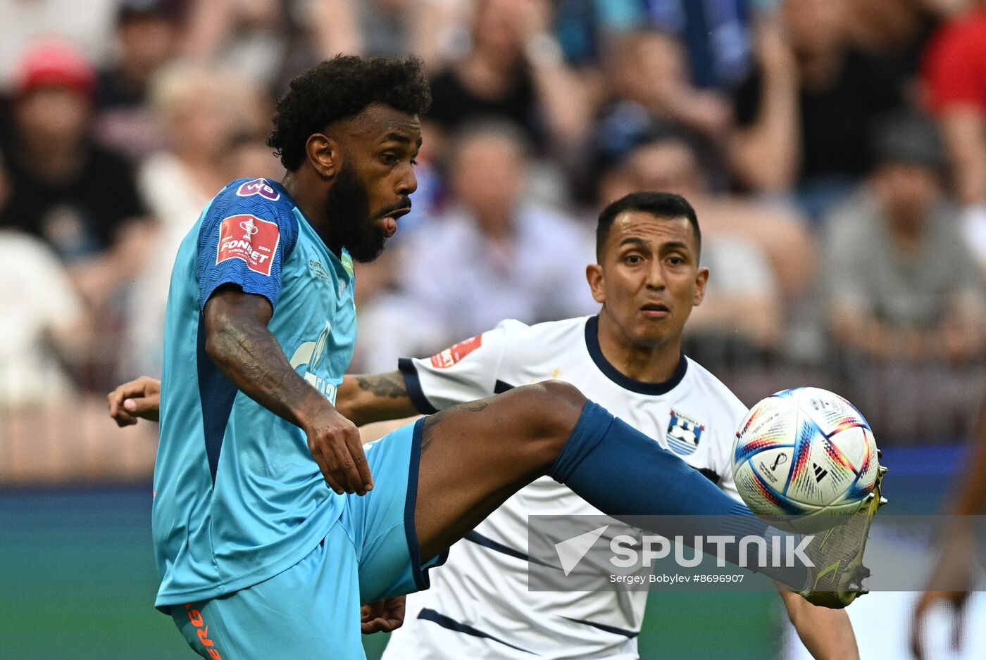 Russia Soccer Cup Superfinal Baltika - Zenit