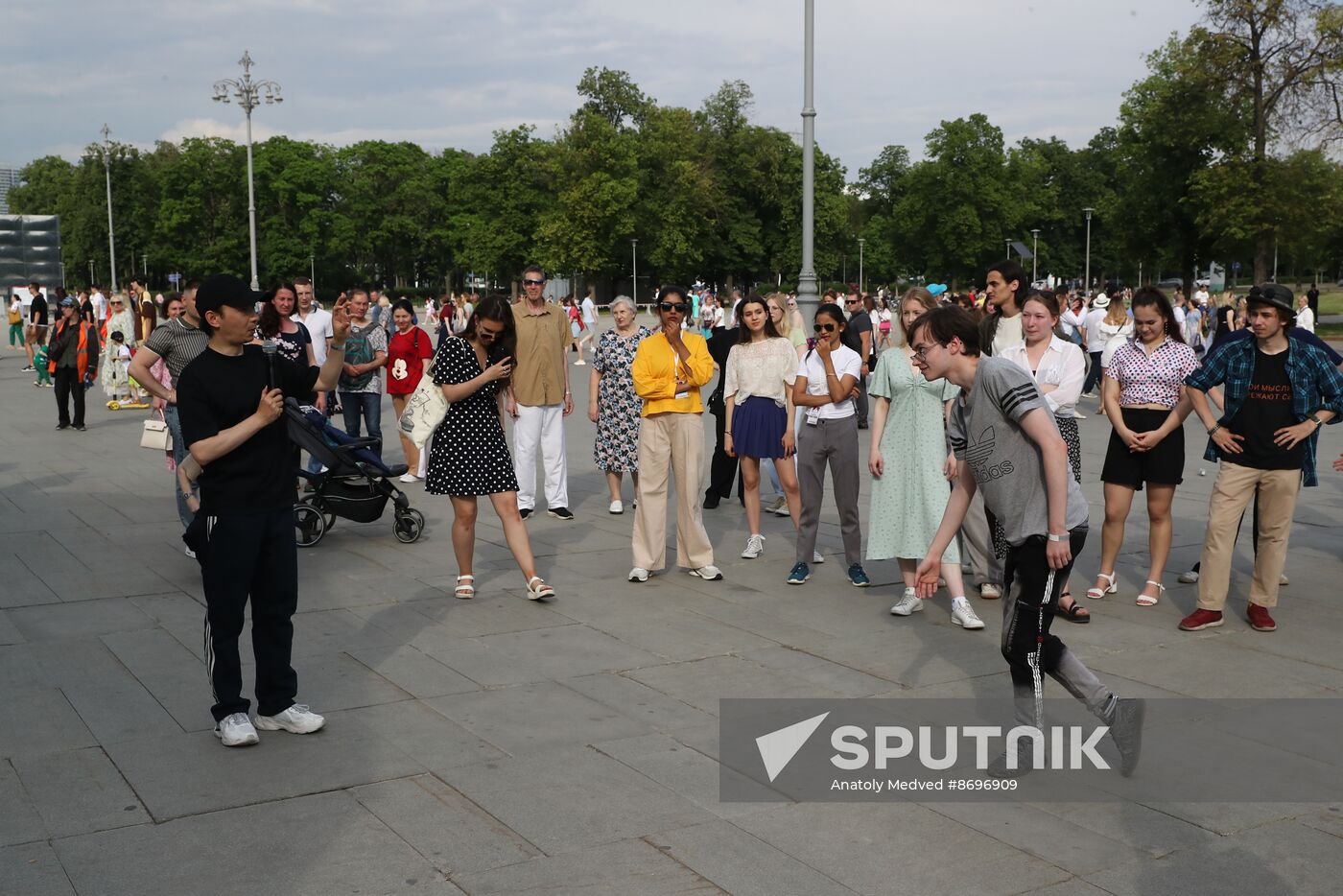 RUSSIA EXPO. 7th BRICS International Festival of Theater Schools