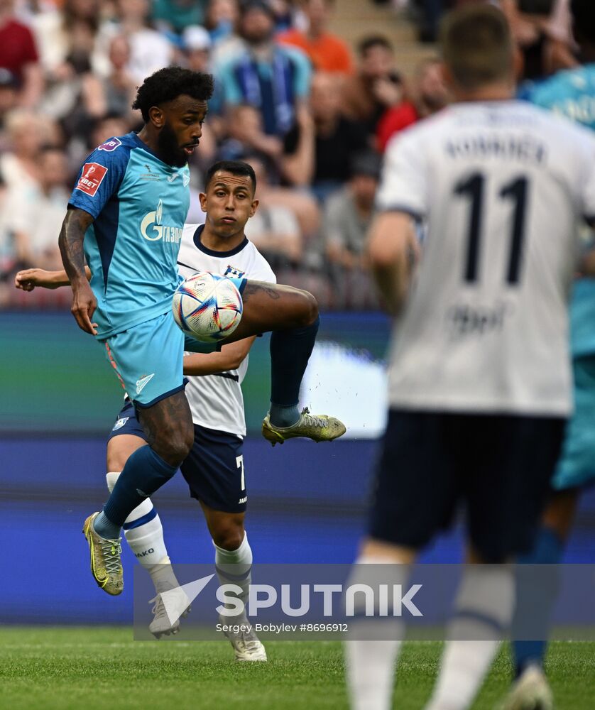 Russia Soccer Cup Superfinal Baltika - Zenit