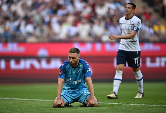 Russia Soccer Cup Superfinal Baltika - Zenit