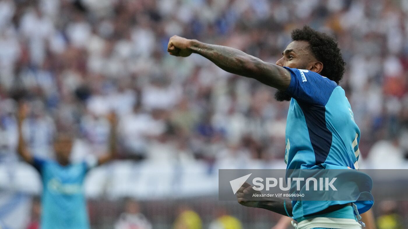 Russia Soccer Cup Superfinal Baltika - Zenit