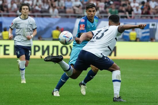 Russia Soccer Cup Superfinal Baltika - Zenit