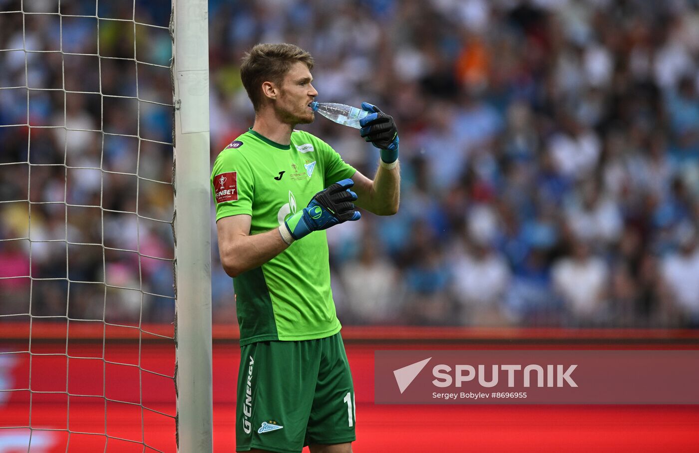 Russia Soccer Cup Superfinal Baltika - Zenit