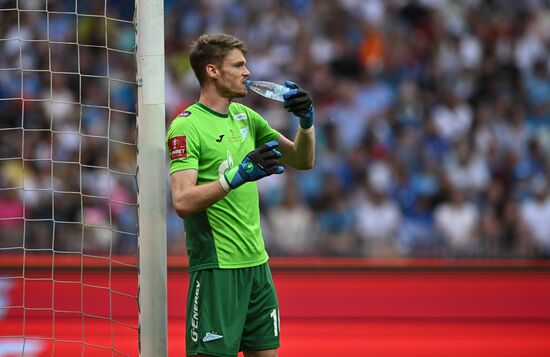 Russia Soccer Cup Superfinal Baltika - Zenit