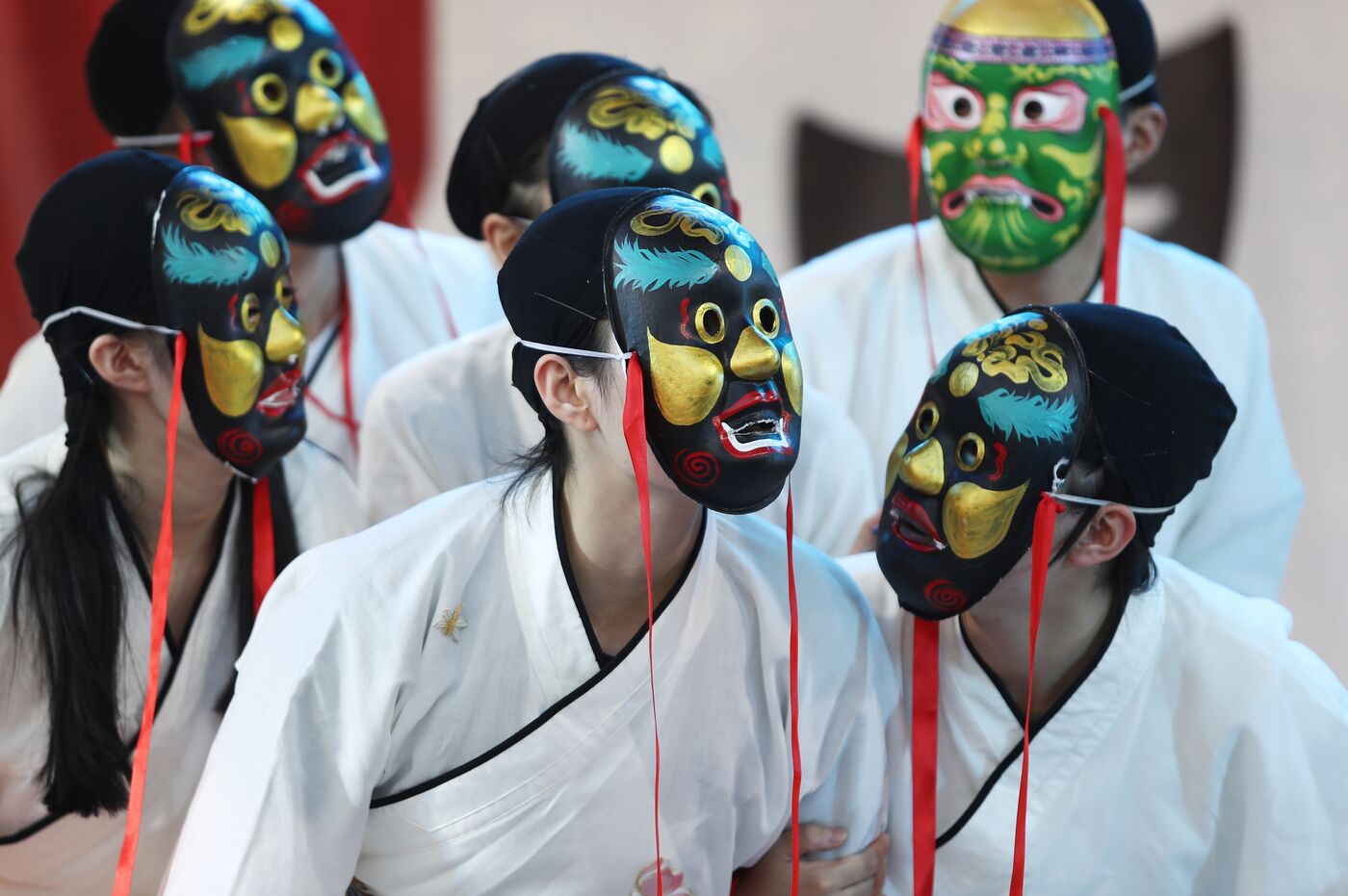 RUSSIA EXPO. 7th BRICS International Festival of Theater Schools