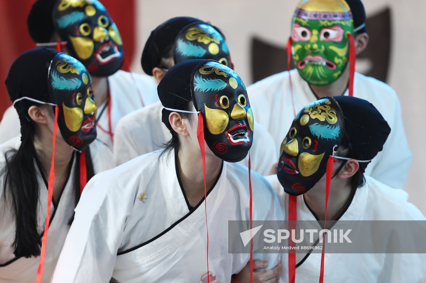 RUSSIA EXPO. 7th BRICS International Festival of Theater Schools