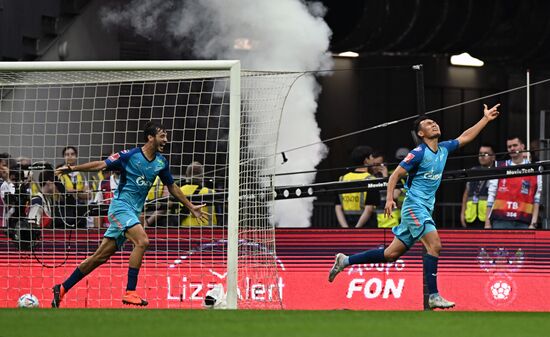 Russia Soccer Cup Superfinal Baltika - Zenit