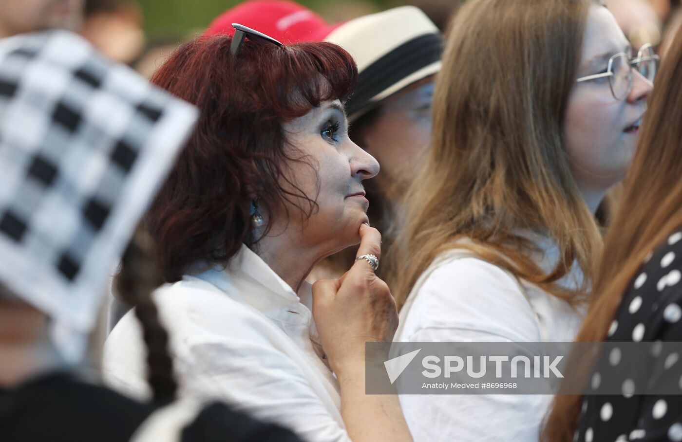 RUSSIA EXPO. 7th BRICS International Festival of Theater Schools