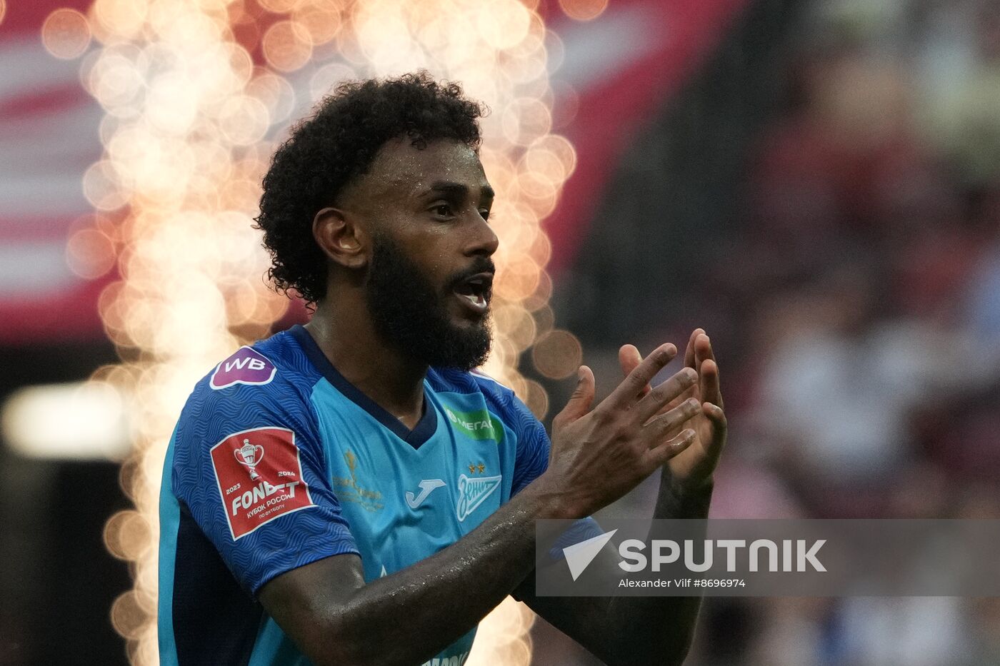 Russia Soccer Cup Superfinal Baltika - Zenit
