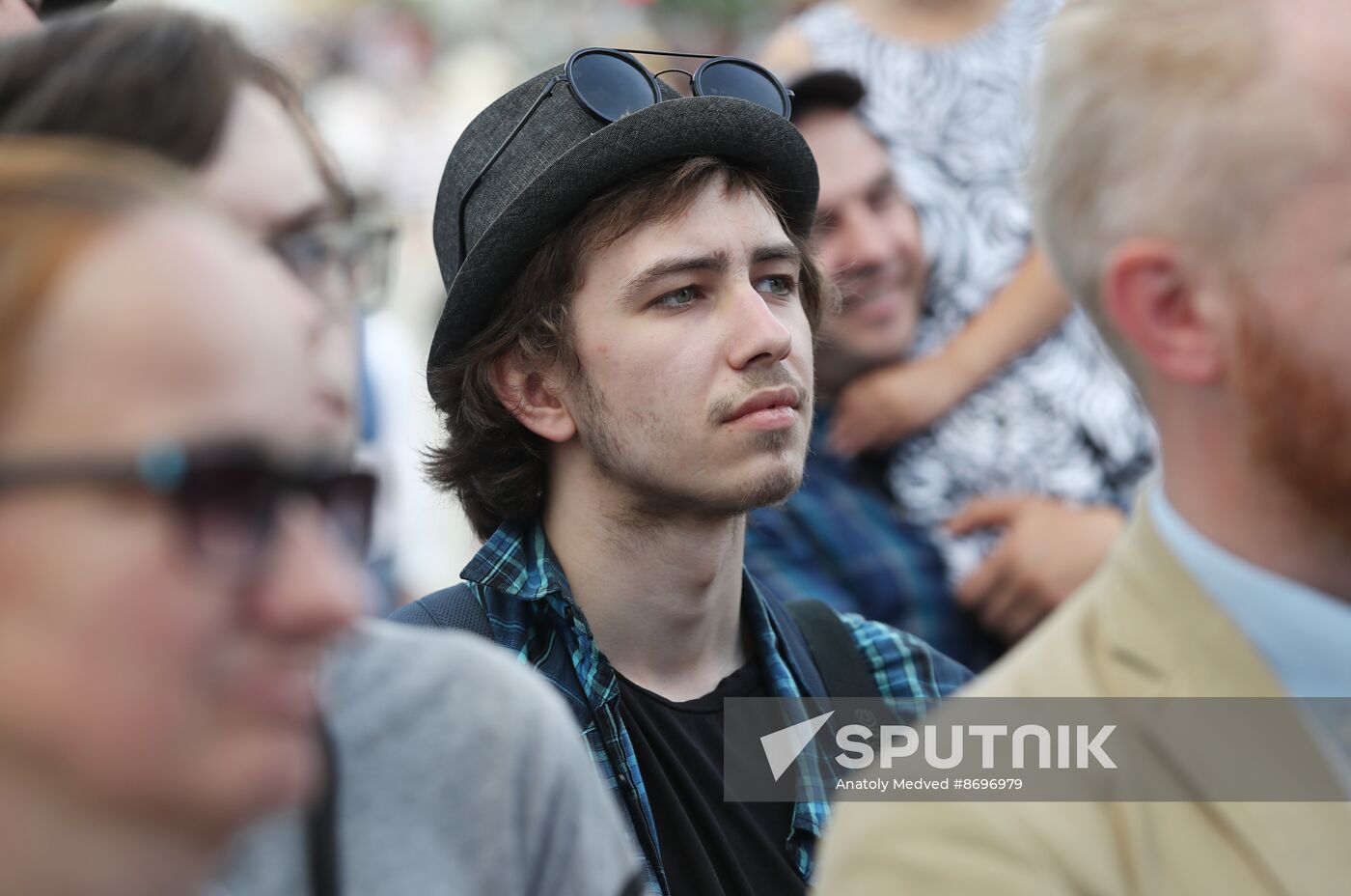 RUSSIA EXPO. 7th BRICS International Festival of Theater Schools