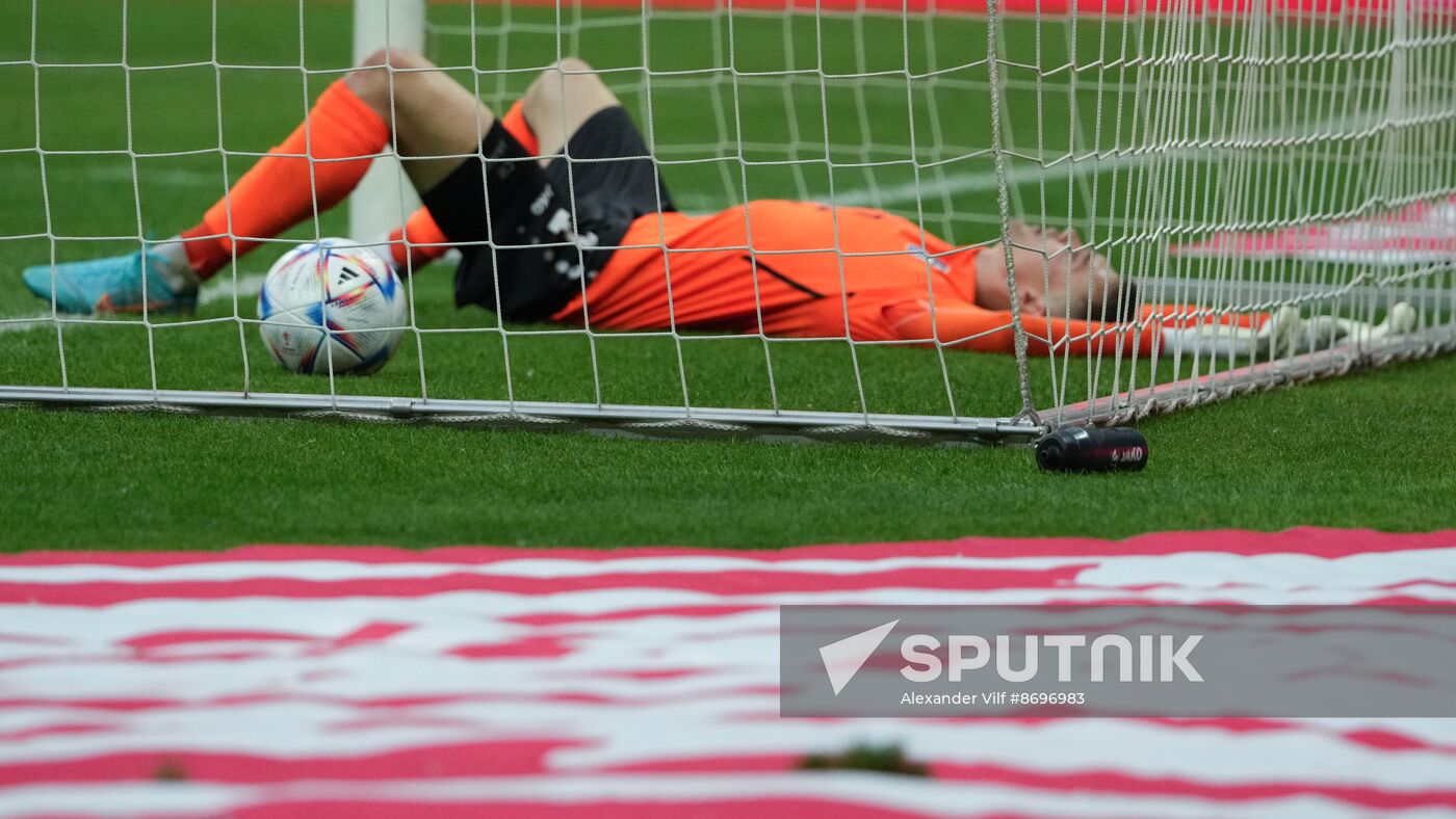 Russia Soccer Cup Superfinal Baltika - Zenit