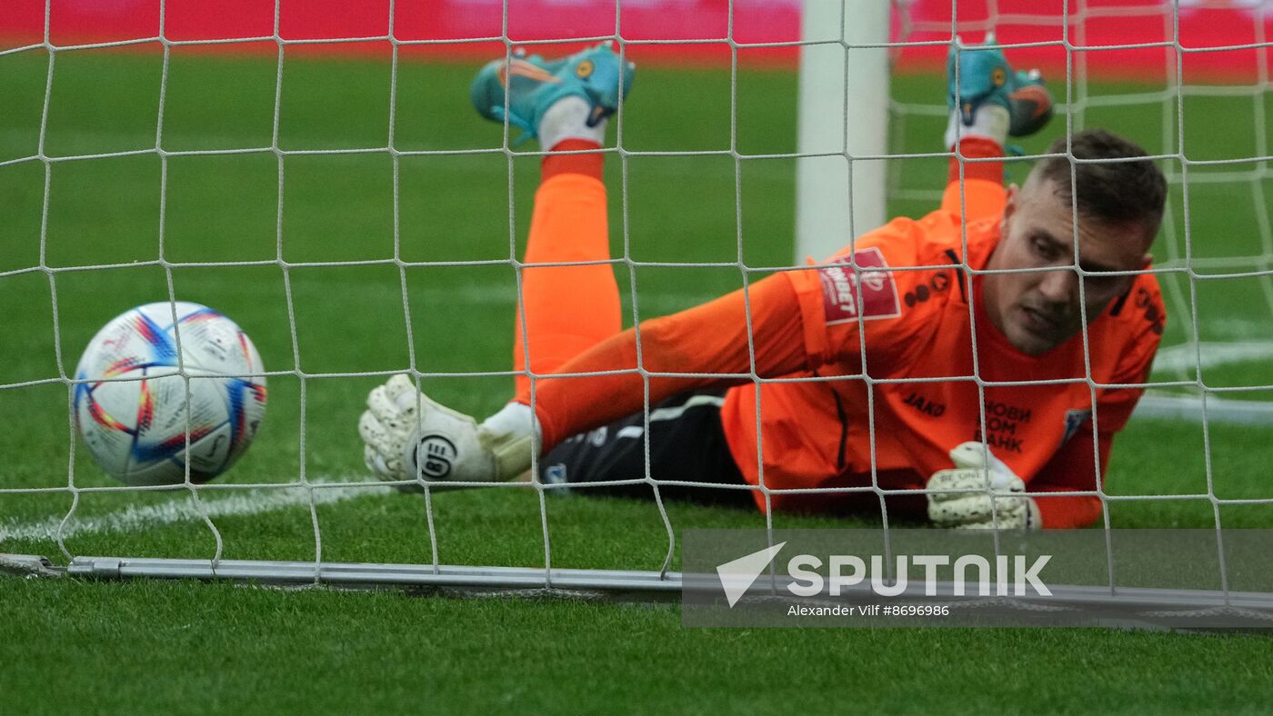 Russia Soccer Cup Superfinal Baltika - Zenit