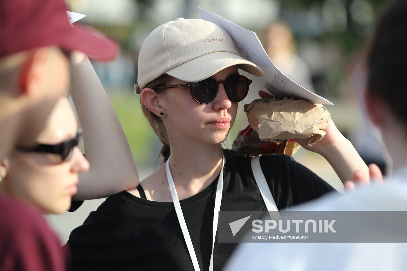 RUSSIA EXPO. 7th BRICS International Festival of Theater Schools