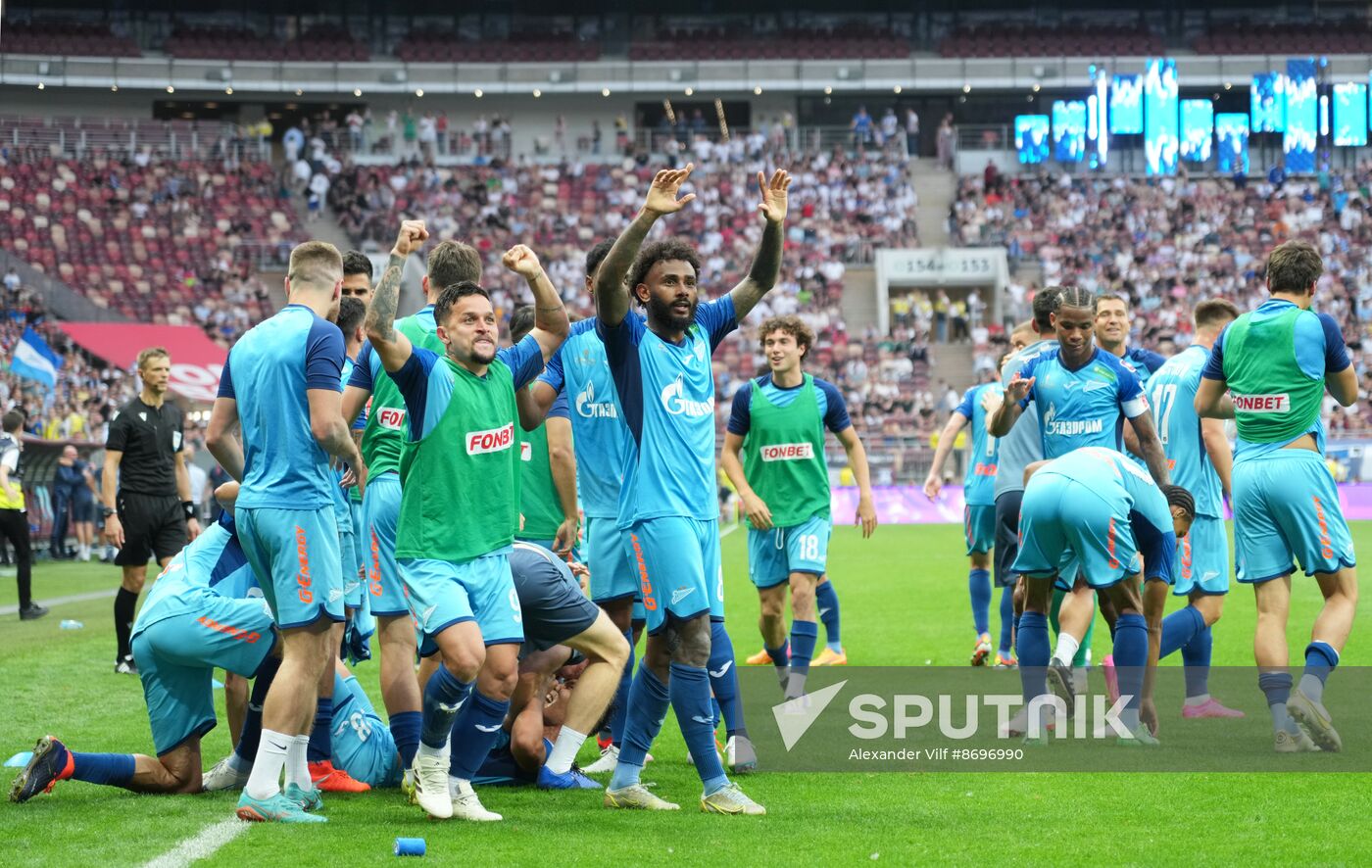 Russia Soccer Cup Superfinal Baltika - Zenit