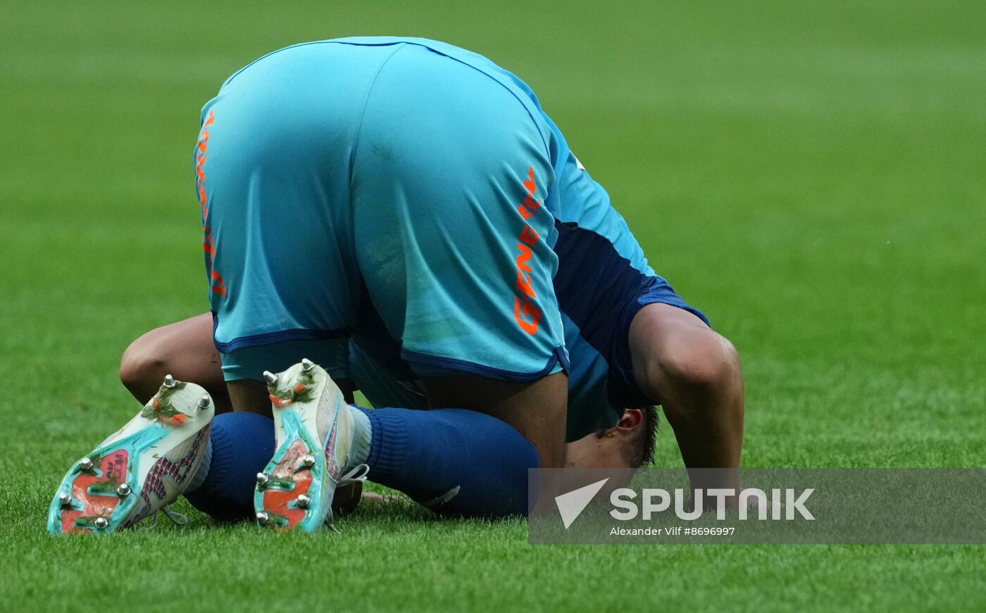 Russia Soccer Cup Superfinal Baltika - Zenit