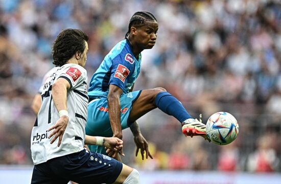 Russia Soccer Cup Superfinal Baltika - Zenit