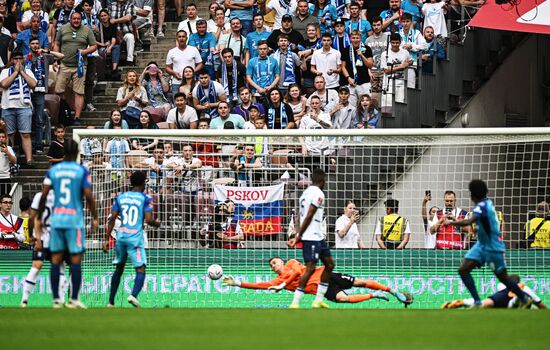 Russia Soccer Cup Superfinal Baltika - Zenit