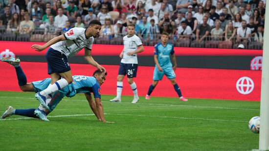 Russia Soccer Cup Superfinal Baltika - Zenit