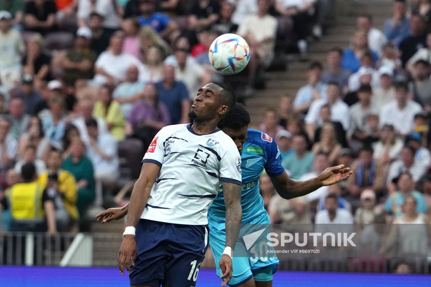 Russia Soccer Cup Superfinal Baltika - Zenit