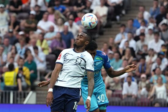 Russia Soccer Cup Superfinal Baltika - Zenit