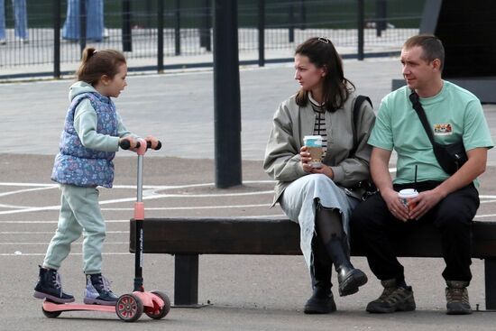 Russia Daily Life