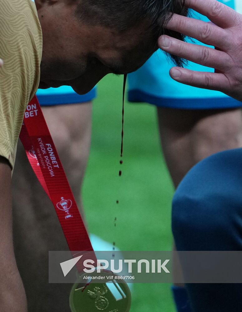 Russia Soccer Cup Superfinal Baltika - Zenit