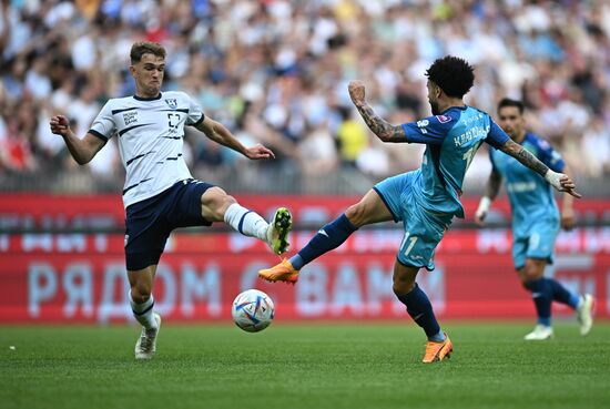 Russia Soccer Cup Superfinal Baltika - Zenit