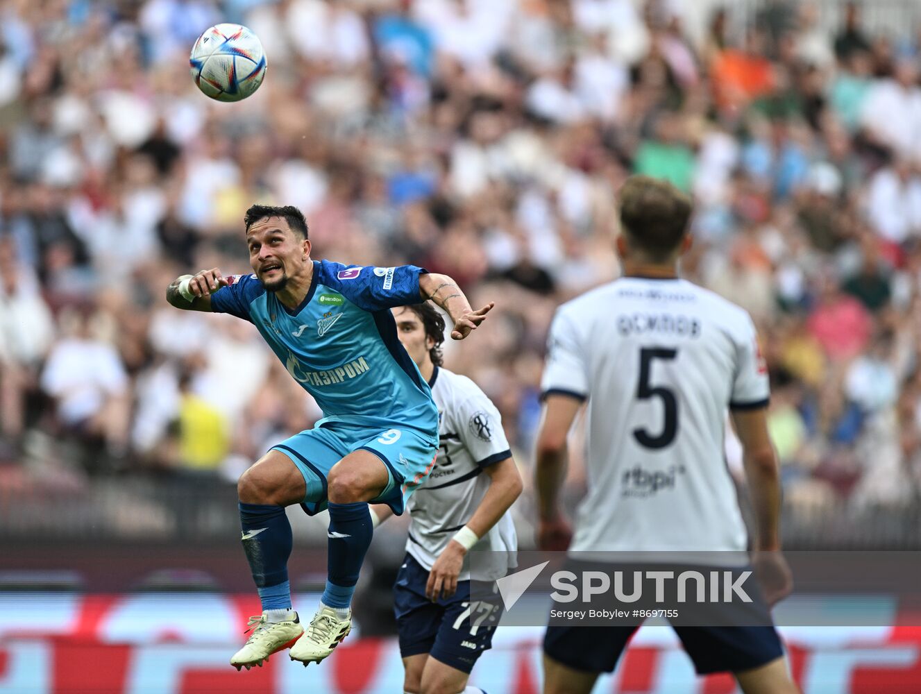 Russia Soccer Cup Superfinal Baltika - Zenit