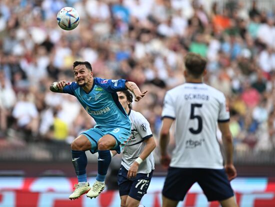 Russia Soccer Cup Superfinal Baltika - Zenit