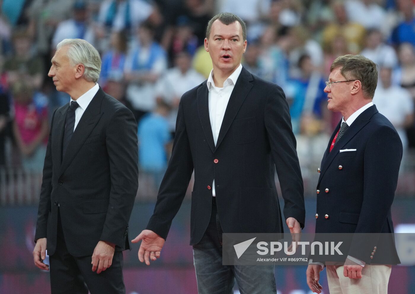 Russia Soccer Cup Superfinal Baltika - Zenit