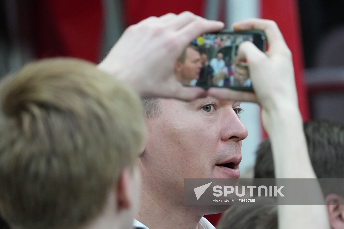 Russia Soccer Cup Superfinal Baltika - Zenit